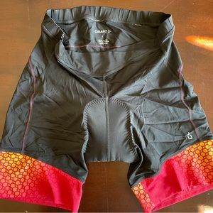 Craft padded cycle shorts